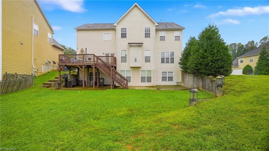 Stick/Site Built at 3706 Worthing Court, Greensboro NC 27455, Greensboro, photo 37 of 39