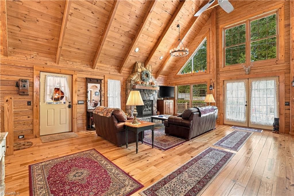 Stick/Site Built at 528 Manchester Road, Mount Gilead NC 27306, Mount Gilead, photo 6 of 50
