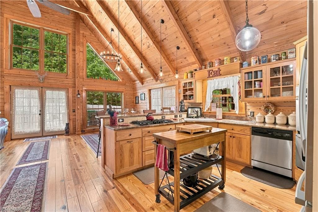 Stick/Site Built at 528 Manchester Road, Mount Gilead NC 27306, Mount Gilead, photo 13 of 50