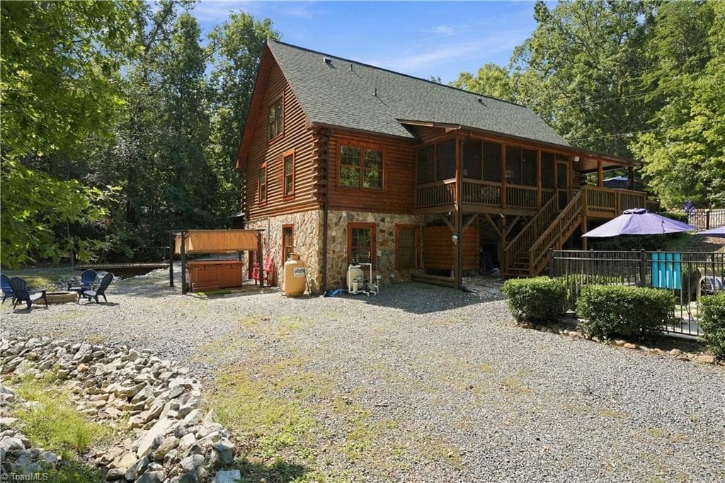 Stick/Site Built at 528 Manchester Road, Mount Gilead NC 27306, Mount Gilead, photo 47 of 50