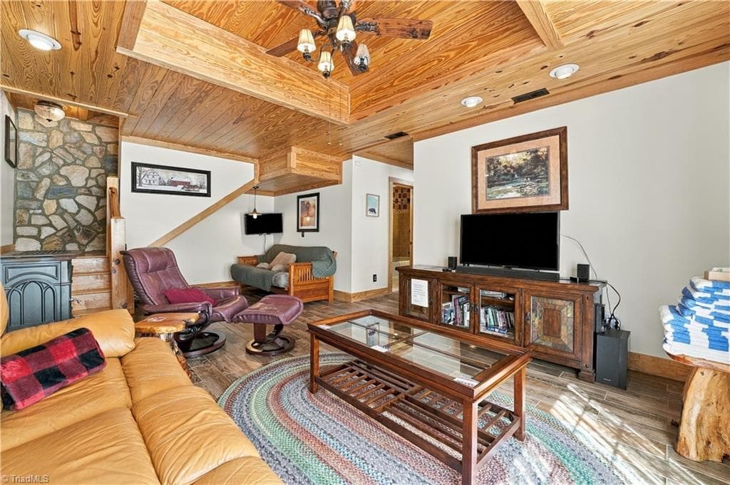 Stick/Site Built at 528 Manchester Road, Mount Gilead NC 27306, Mount Gilead, photo 28 of 50