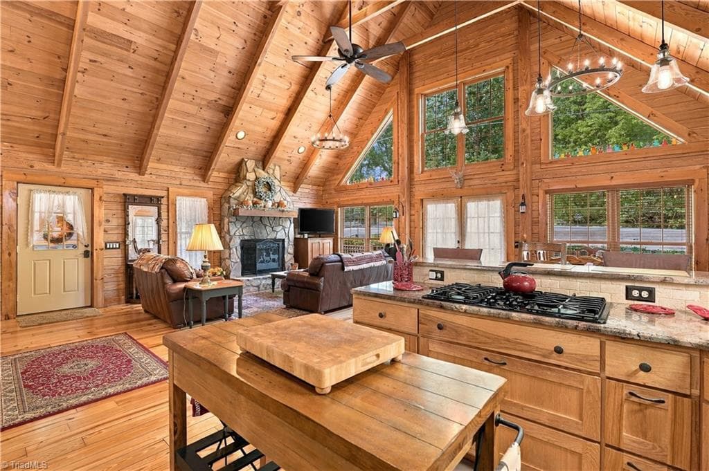 Stick/Site Built at 528 Manchester Road, Mount Gilead NC 27306, Mount Gilead, photo 14 of 50