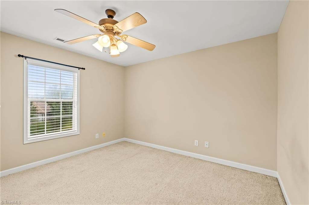 Guest room. - 1304 Bradford Lane, Archdale NC 27263, Archdale