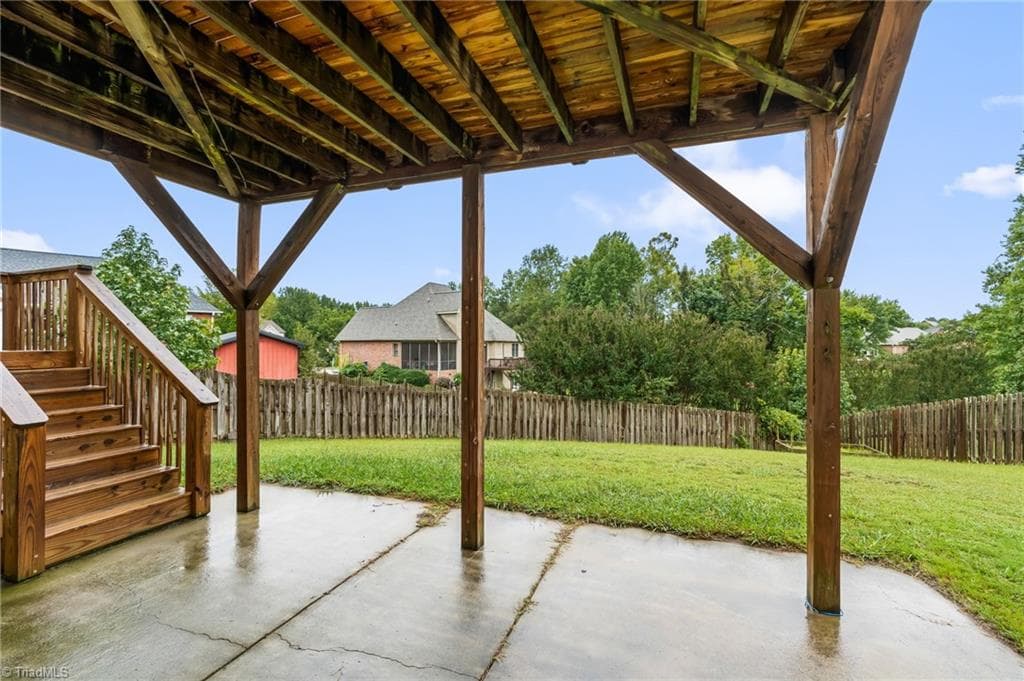 Stick/Site Built at 1304 Bradford Lane, Archdale NC 27263, Archdale, photo 63 of 70