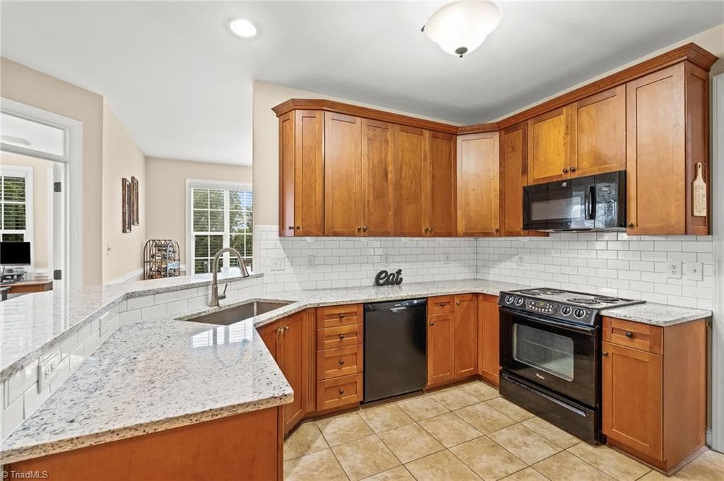 Updated kitchen! - 1304 Bradford Lane, Archdale NC 27263, Archdale