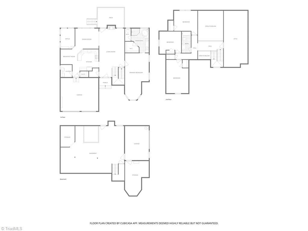 Stick/Site Built at 1304 Bradford Lane, Archdale NC 27263, Archdale, photo 69 of 70