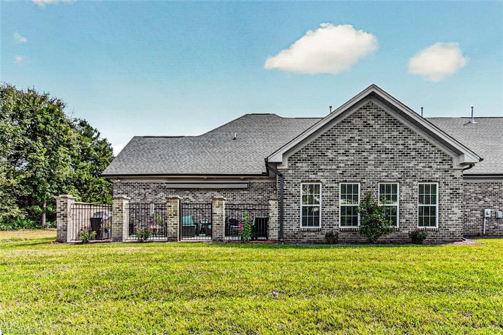 Stick/Site Built at 7045 Stone Gables Drive, Thomasville NC 27360, Thomasville, photo 36 of 36