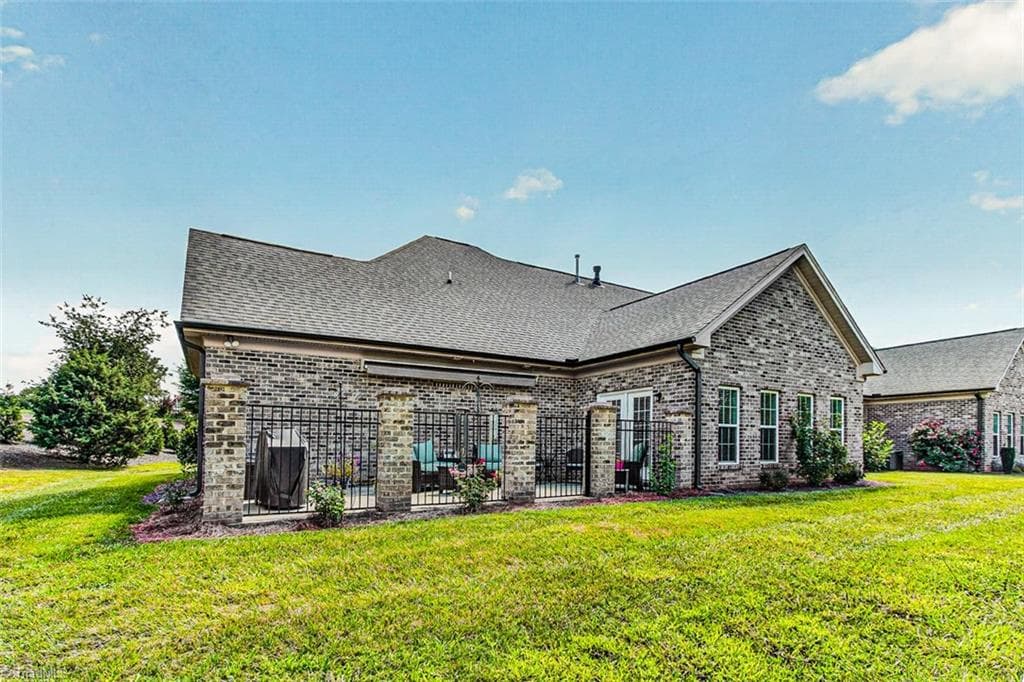 Stick/Site Built at 7045 Stone Gables Drive, Thomasville NC 27360, Thomasville, photo 35 of 36