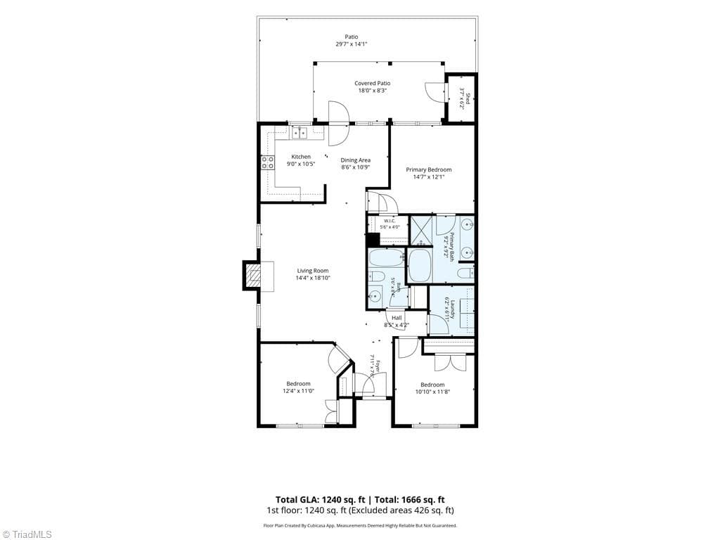 Stick/Site Built at 101 Oakmont Circle, Archdale NC 27263, Archdale, photo 47 of 48