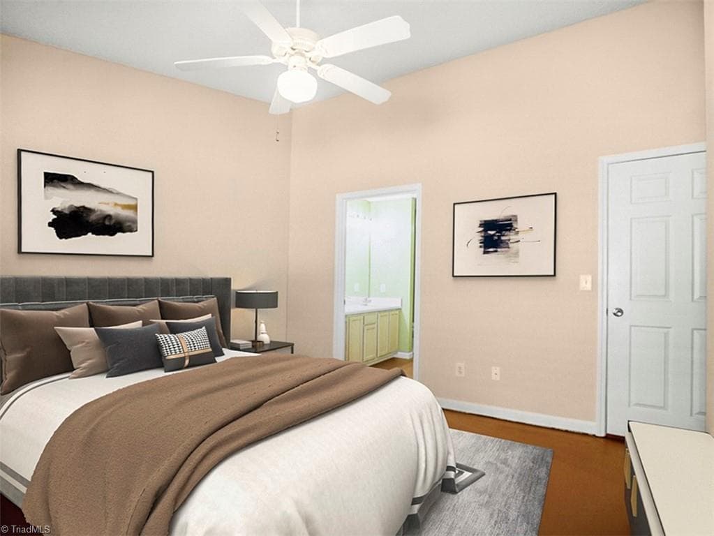 Stick/Site Built at 101 Oakmont Circle, Archdale NC 27263, Archdale, photo 21 of 48