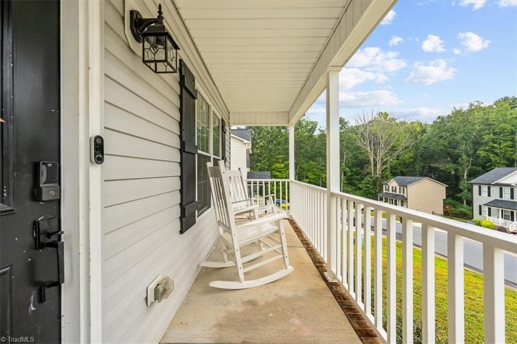 Stick/Site Built at 842 Berg Street, Asheboro NC 27203, Asheboro, photo 11 of 62