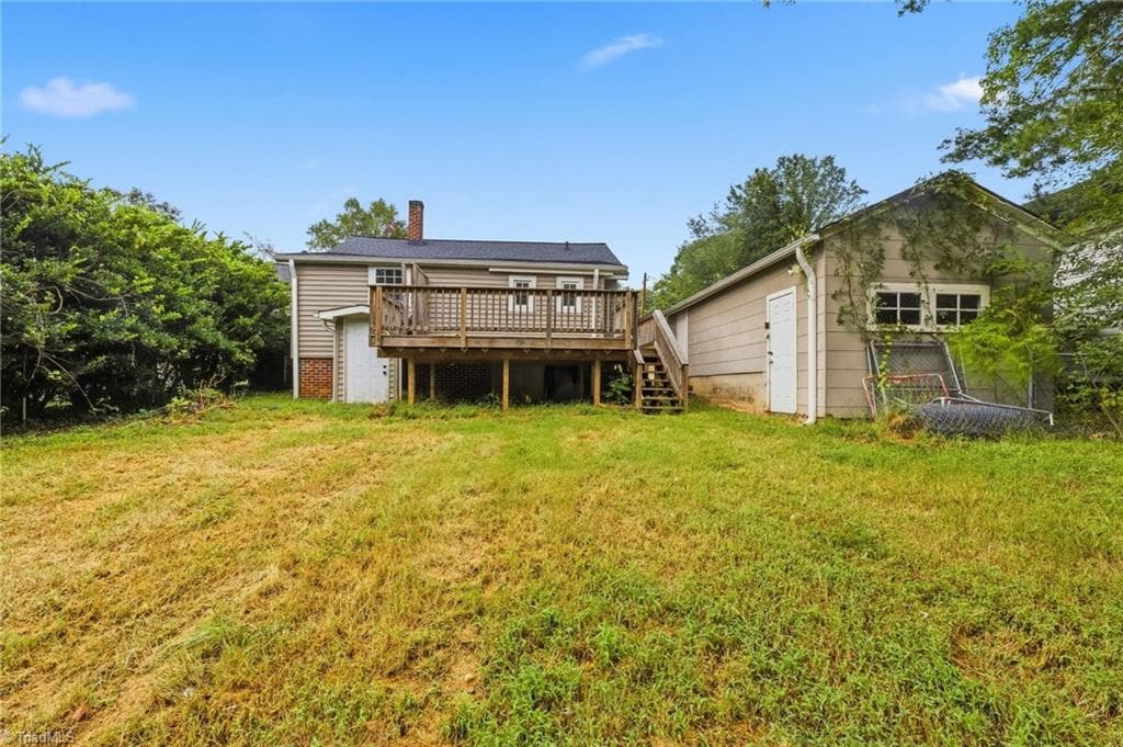 Stick/Site Built at 4326 Stokesdale Avenue, Winston-Salem NC 27101, Winston-Salem, photo 36 of 44