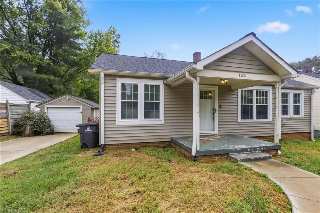 Stick/Site Built at 4326 Stokesdale Avenue, Winston-Salem NC 27101, Winston-Salem, photo 44 of 44