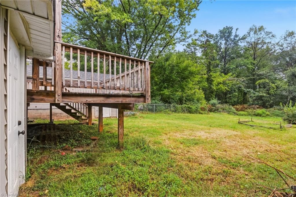 Stick/Site Built at 4326 Stokesdale Avenue, Winston-Salem NC 27101, Winston-Salem, photo 35 of 44