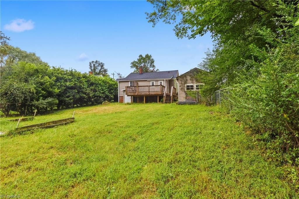 Stick/Site Built at 4326 Stokesdale Avenue, Winston-Salem NC 27101, Winston-Salem, photo 39 of 44