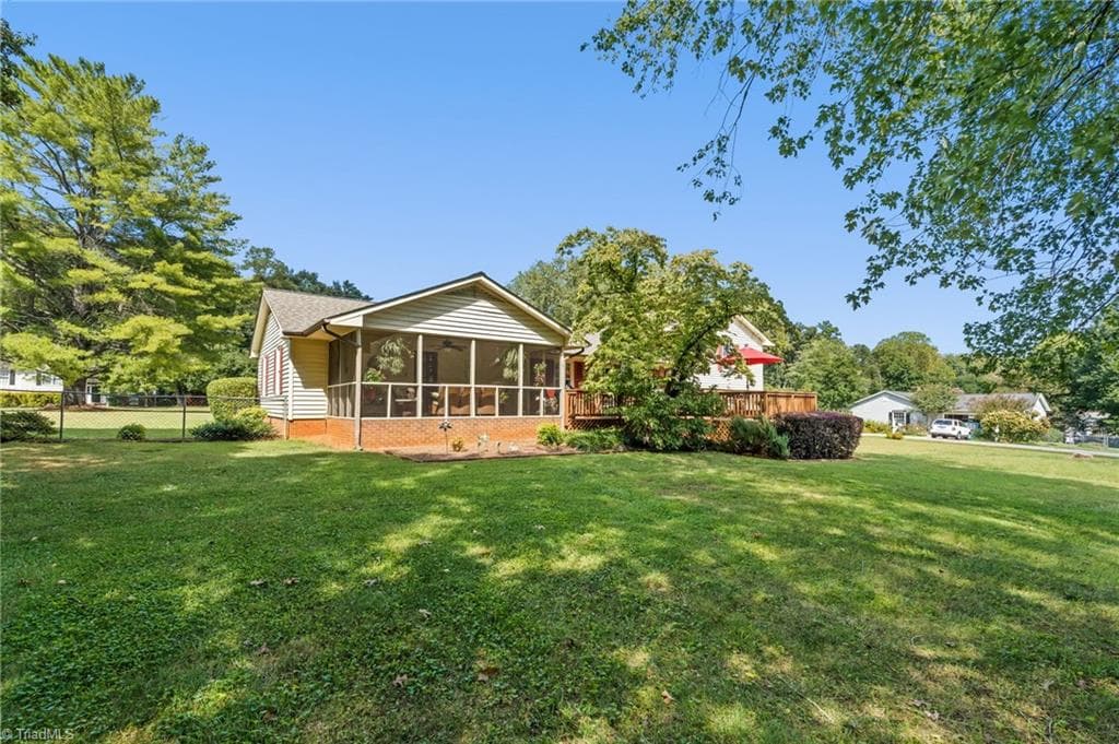 Stick/Site Built at 324 Heatherford Drive, Lewisville NC 27023, Lewisville, photo 43 of 50