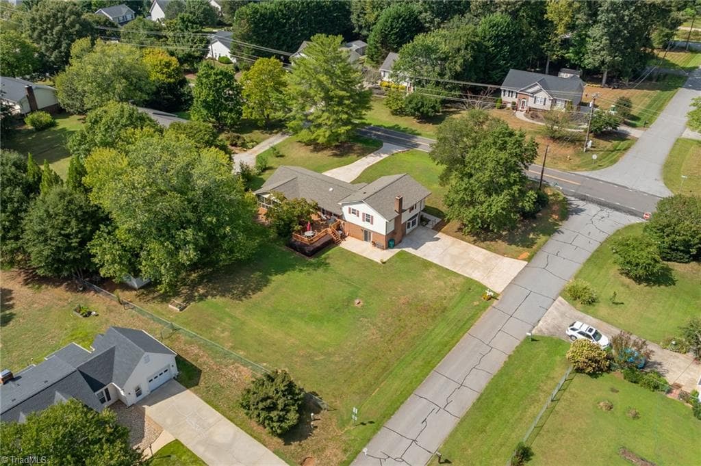 Stick/Site Built at 324 Heatherford Drive, Lewisville NC 27023, Lewisville, photo 47 of 50