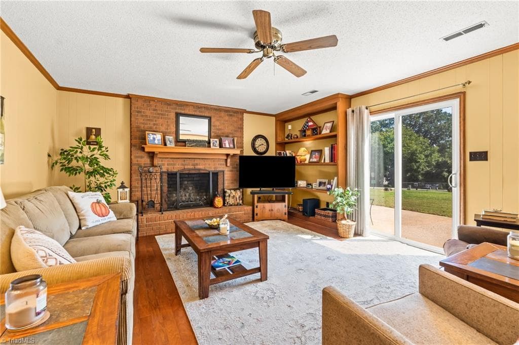 Stick/Site Built at 324 Heatherford Drive, Lewisville NC 27023, Lewisville, photo 19 of 50