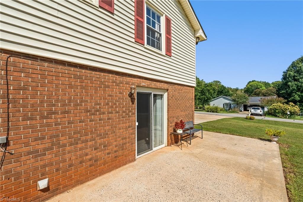 Stick/Site Built at 324 Heatherford Drive, Lewisville NC 27023, Lewisville, photo 37 of 50