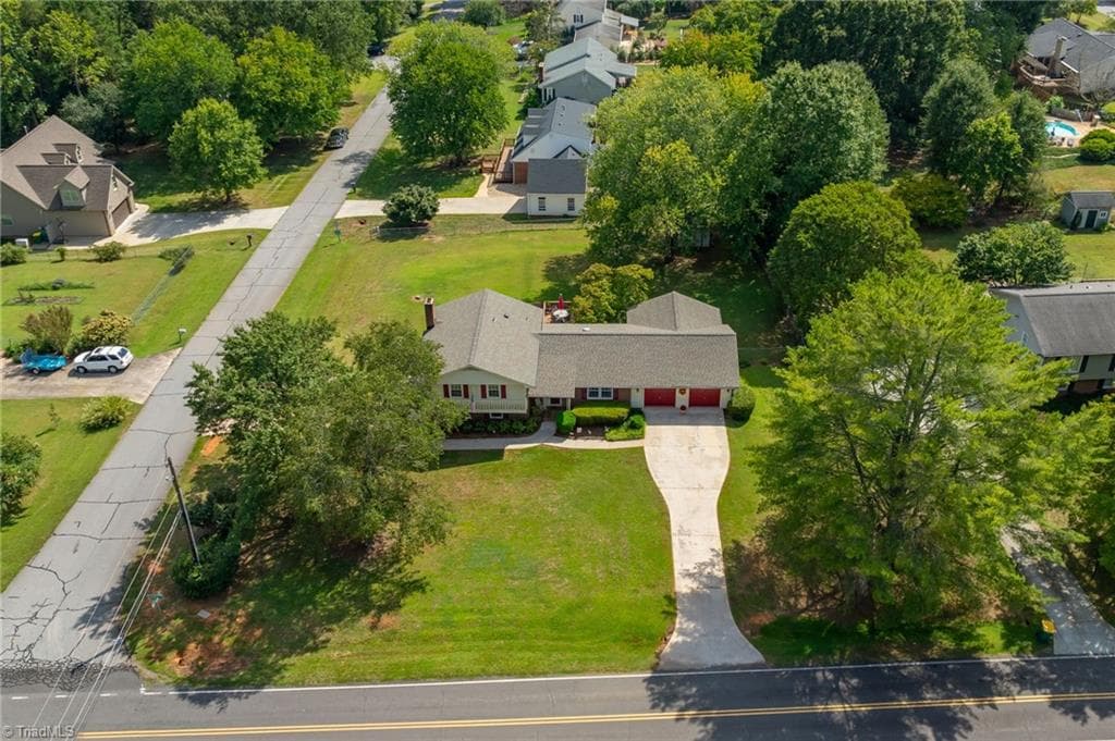 Stick/Site Built at 324 Heatherford Drive, Lewisville NC 27023, Lewisville, photo 49 of 50
