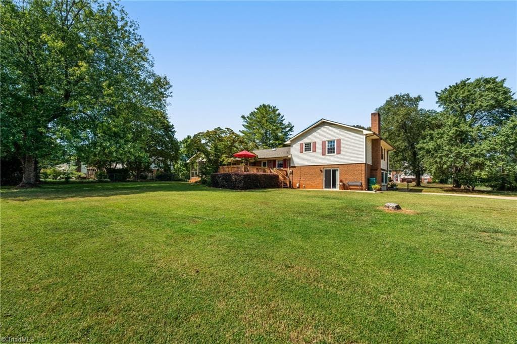 Stick/Site Built at 324 Heatherford Drive, Lewisville NC 27023, Lewisville, photo 41 of 50