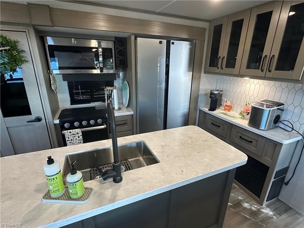 Manufactured Home at 103 Brit Lane, New London NC 28127, New London, photo 11 of 35
