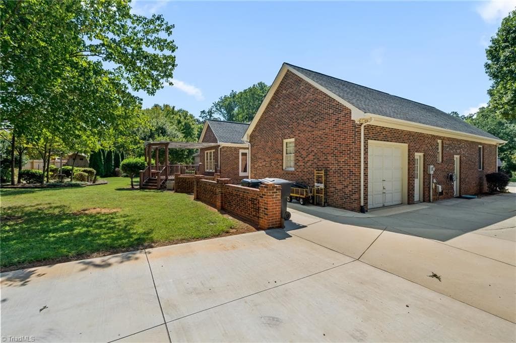 Stick/Site Built at 2612 Sumac Lane, Burlington NC 27215, Burlington, photo 85 of 100