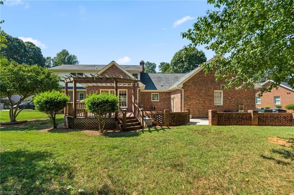 Stick/Site Built at 2612 Sumac Lane, Burlington NC 27215, Burlington, photo 97 of 100