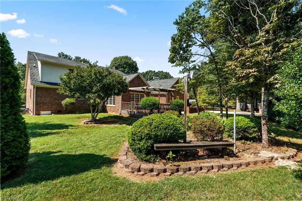 Stick/Site Built at 2612 Sumac Lane, Burlington NC 27215, Burlington, photo 95 of 100
