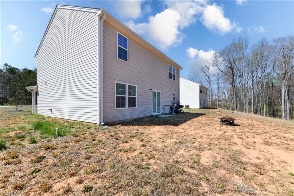 Stick/Site Built at 644 Byerly Road, Lexington NC 27295, photo 27 of 28