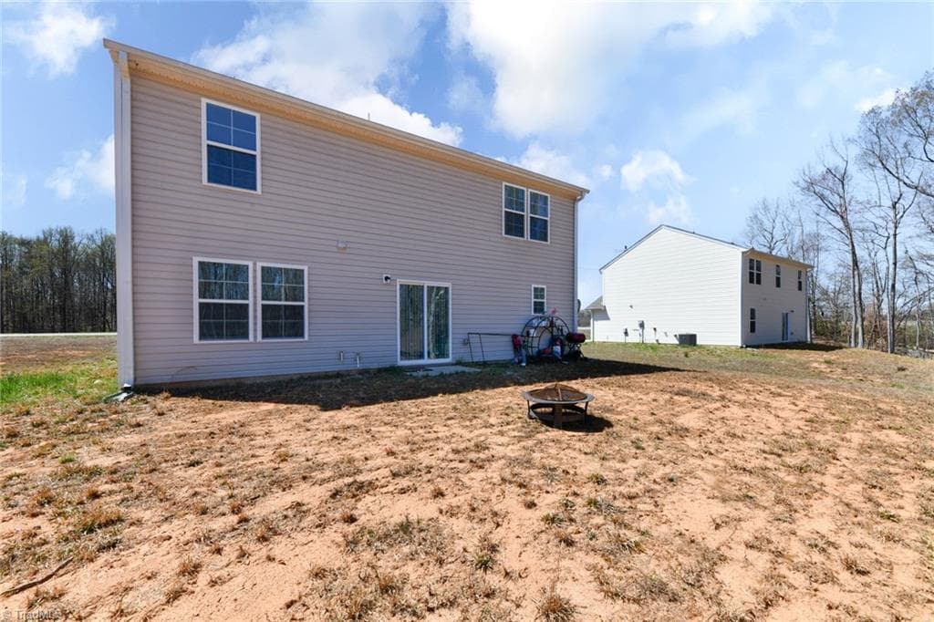 Stick/Site Built at 644 Byerly Road, Lexington NC 27295, photo 28 of 28