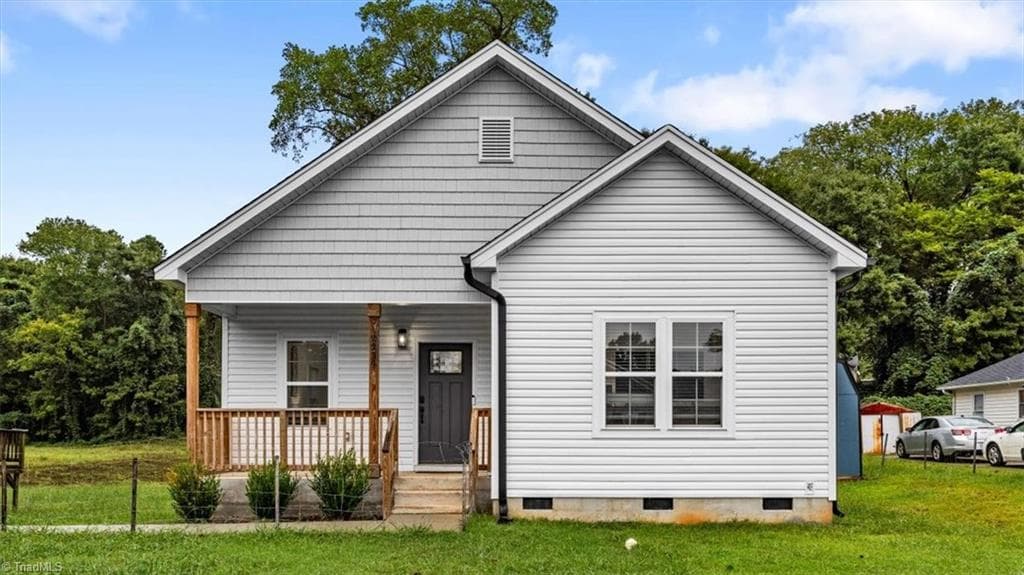 2239 Sunshine Avenue, Winston-Salem NC 27107