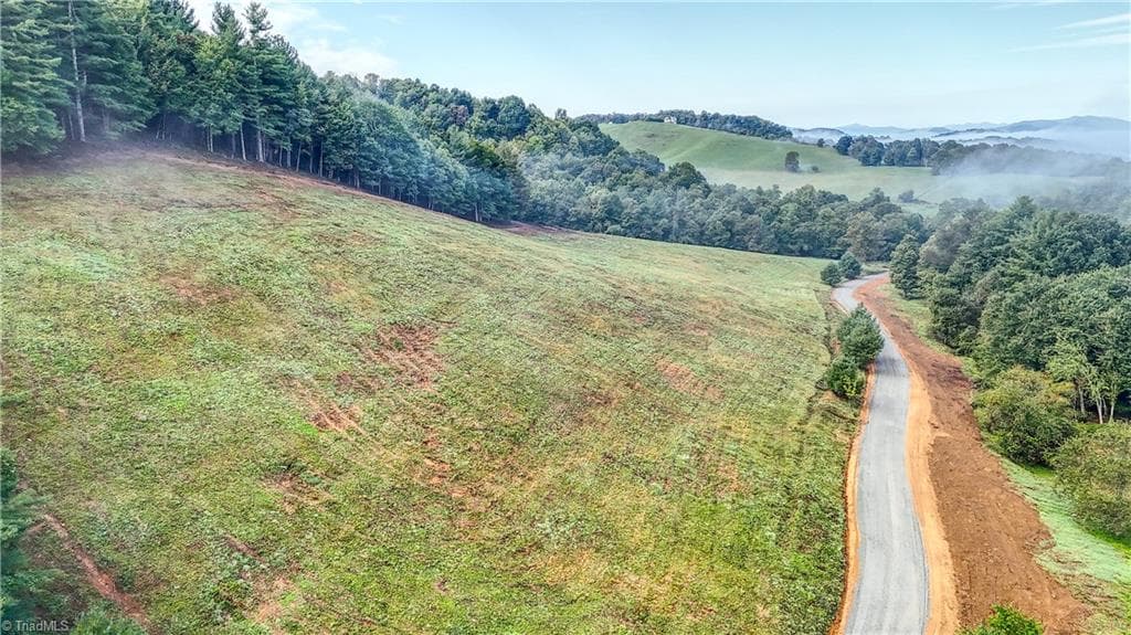 Single Family Residence at 00 Lot 3 New Hope Church Road, Laurel Springs NC 28644, photo 5 of 8