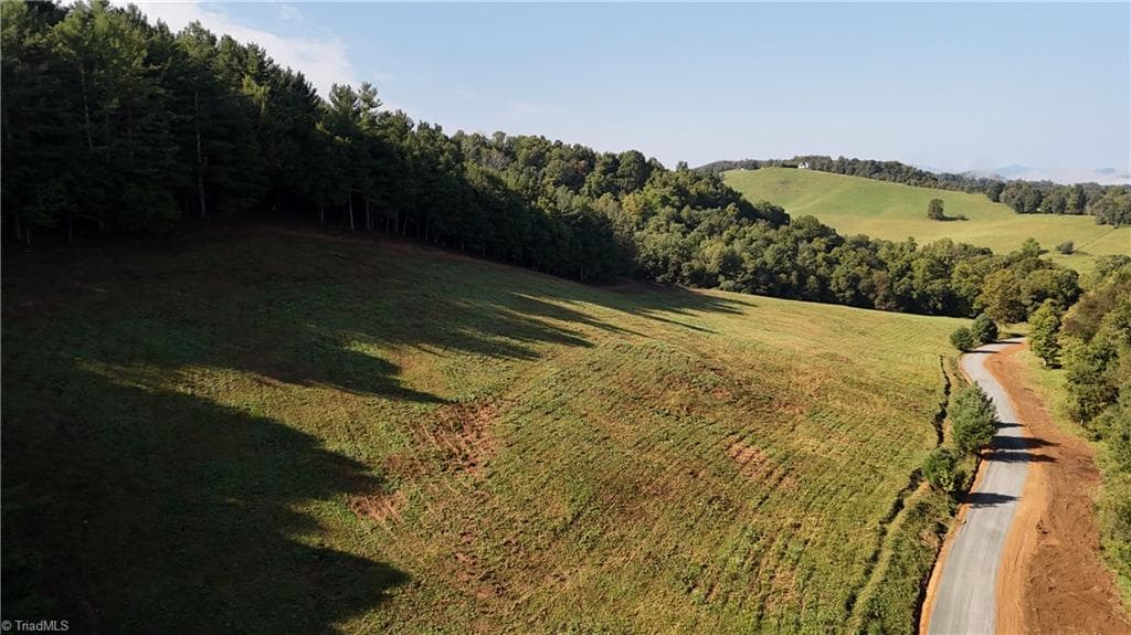 00 Lot 4 New Hope Church Road, Laurel Springs NC 28644