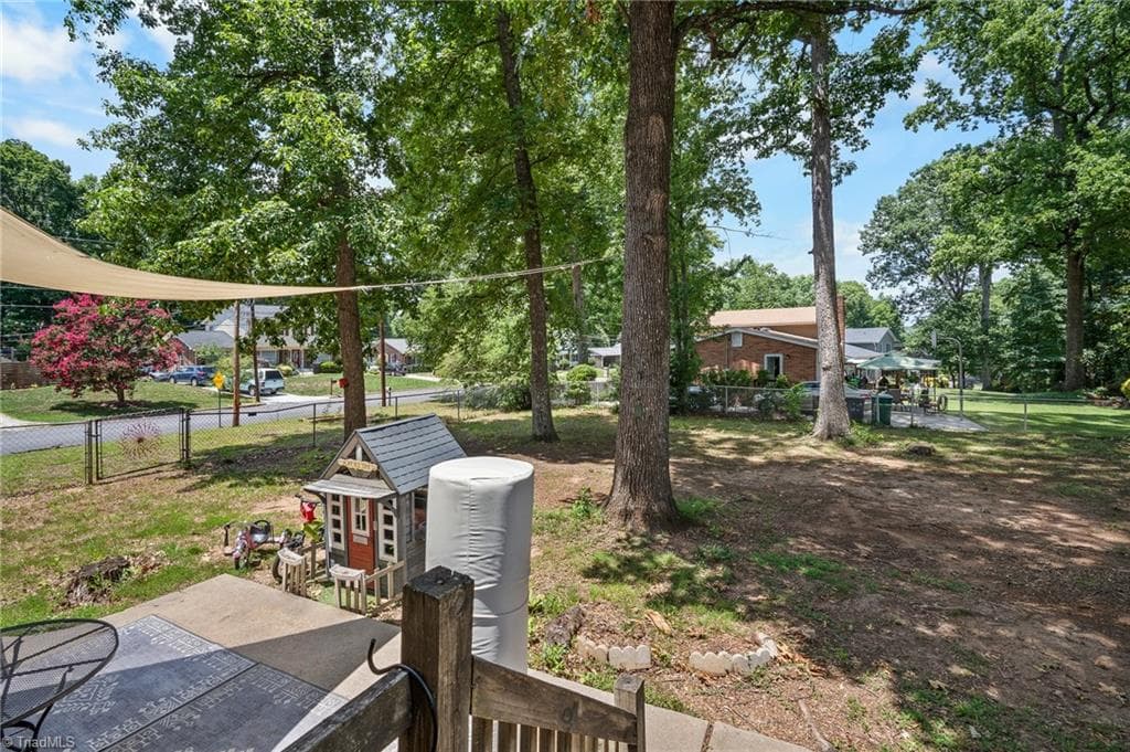 Stick/Site Built at 1001 Oakview Road, High Point NC 27265, photo 36 of 37