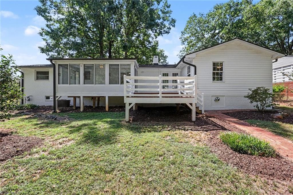 Stick/Site Built at 1019 Redding Road, Asheboro NC 27203, photo 6 of 28