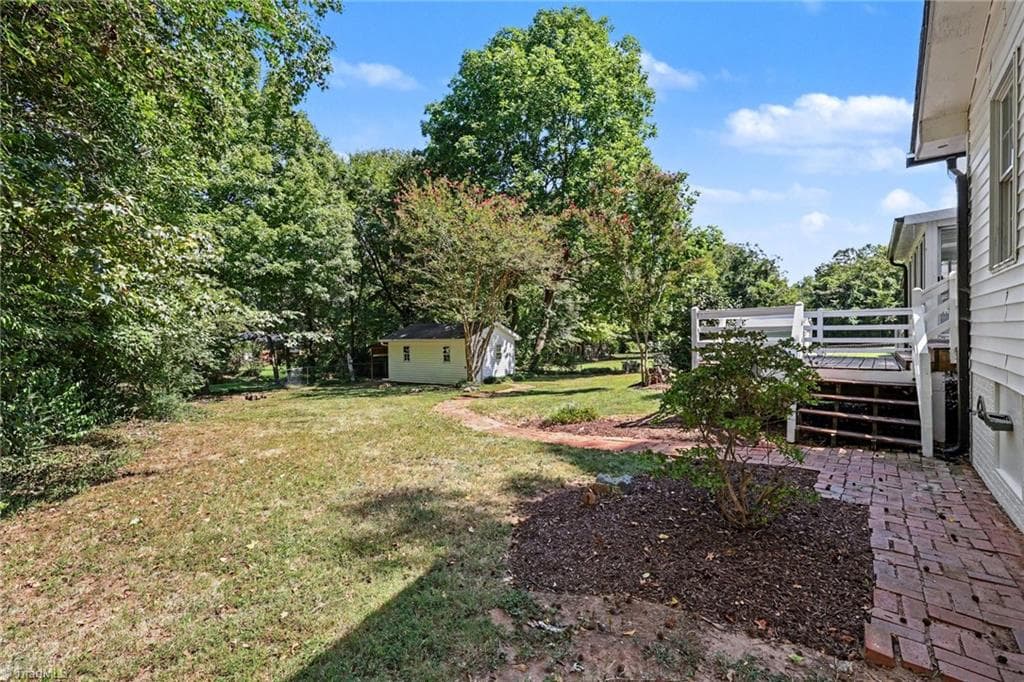Stick/Site Built at 1019 Redding Road, Asheboro NC 27203, photo 7 of 28