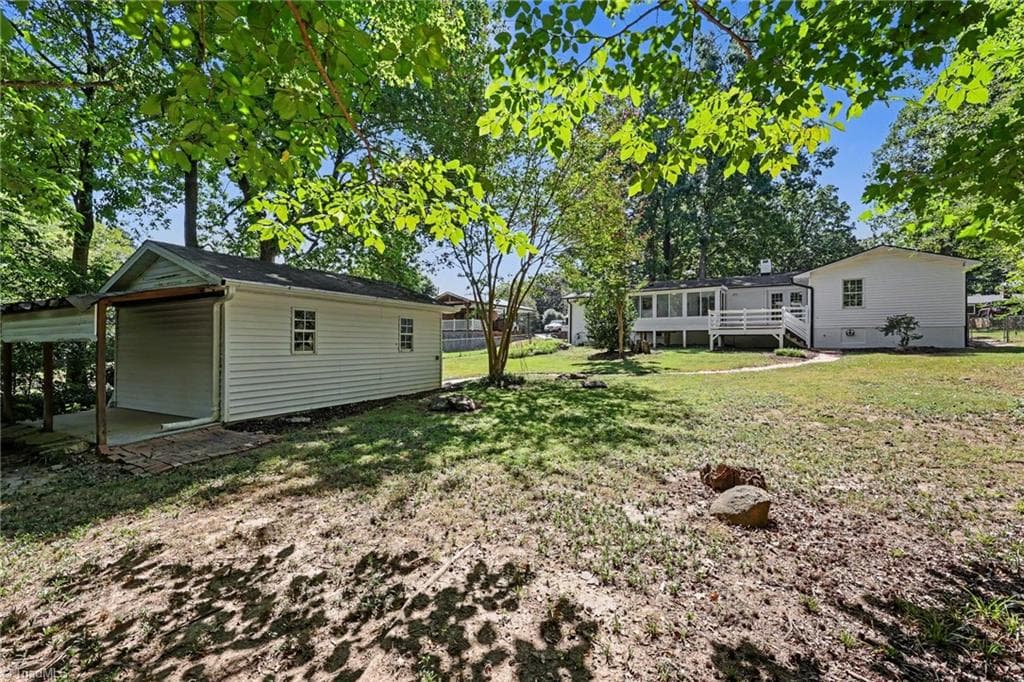 Stick/Site Built at 1019 Redding Road, Asheboro NC 27203, photo 8 of 28