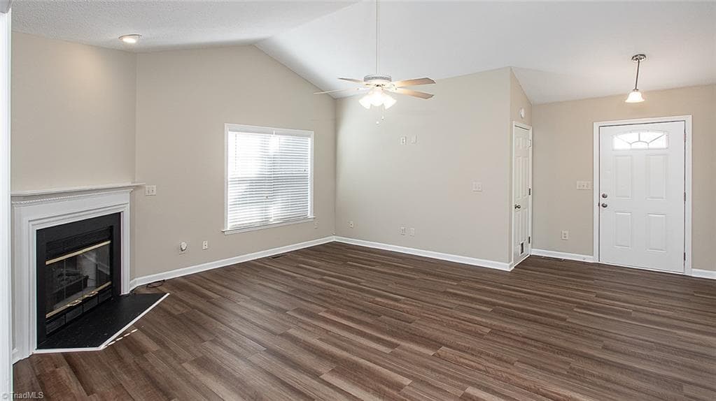 Stick/Site Built at 6 Prestbury Court, Greensboro NC 27455, photo 6 of 23