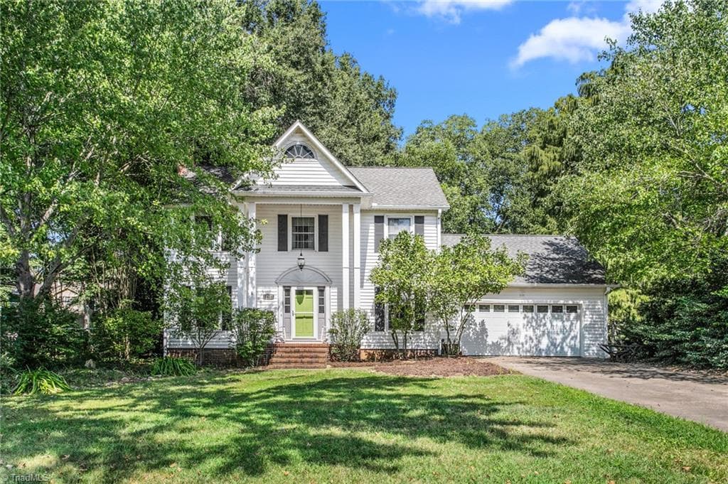 2125 Crosby Drive, Burlington NC 27215