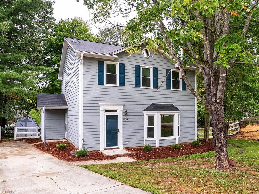 Stick/Site Built at 6202 Millwright Court, Greensboro NC 27410, photo 2 of 41