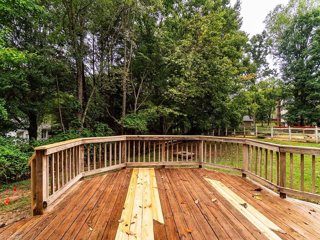 Stick/Site Built at 6202 Millwright Court, Greensboro NC 27410, photo 36 of 41