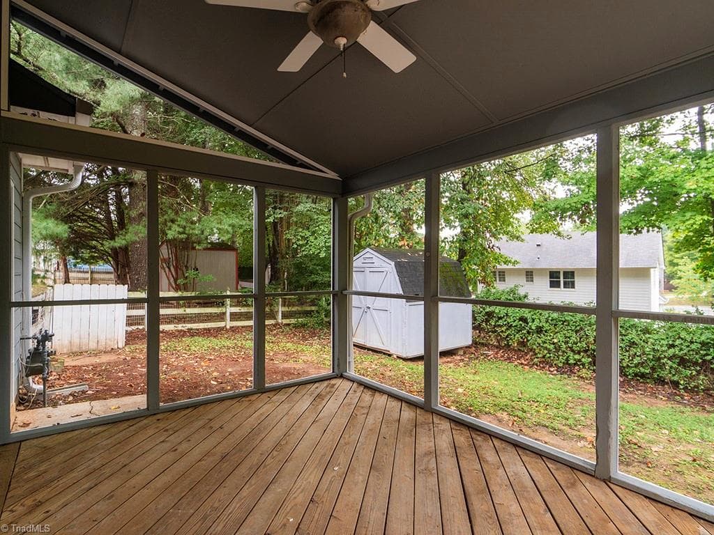 Stick/Site Built at 6202 Millwright Court, Greensboro NC 27410, photo 32 of 41