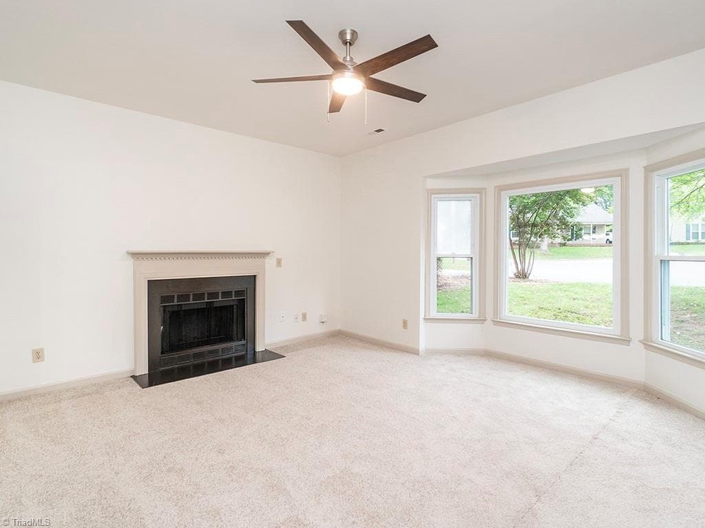 Stick/Site Built at 6202 Millwright Court, Greensboro NC 27410, photo 5 of 41