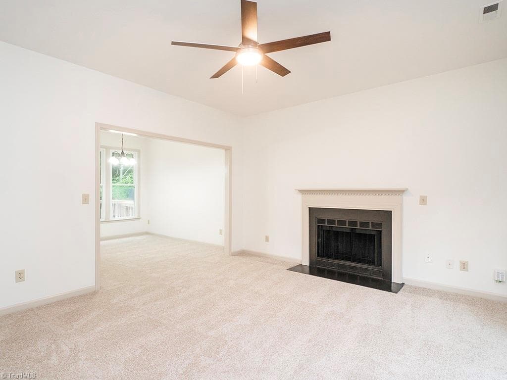 Stick/Site Built at 6202 Millwright Court, Greensboro NC 27410, photo 9 of 41