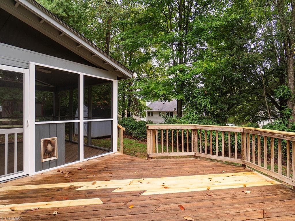 Stick/Site Built at 6202 Millwright Court, Greensboro NC 27410, photo 38 of 41