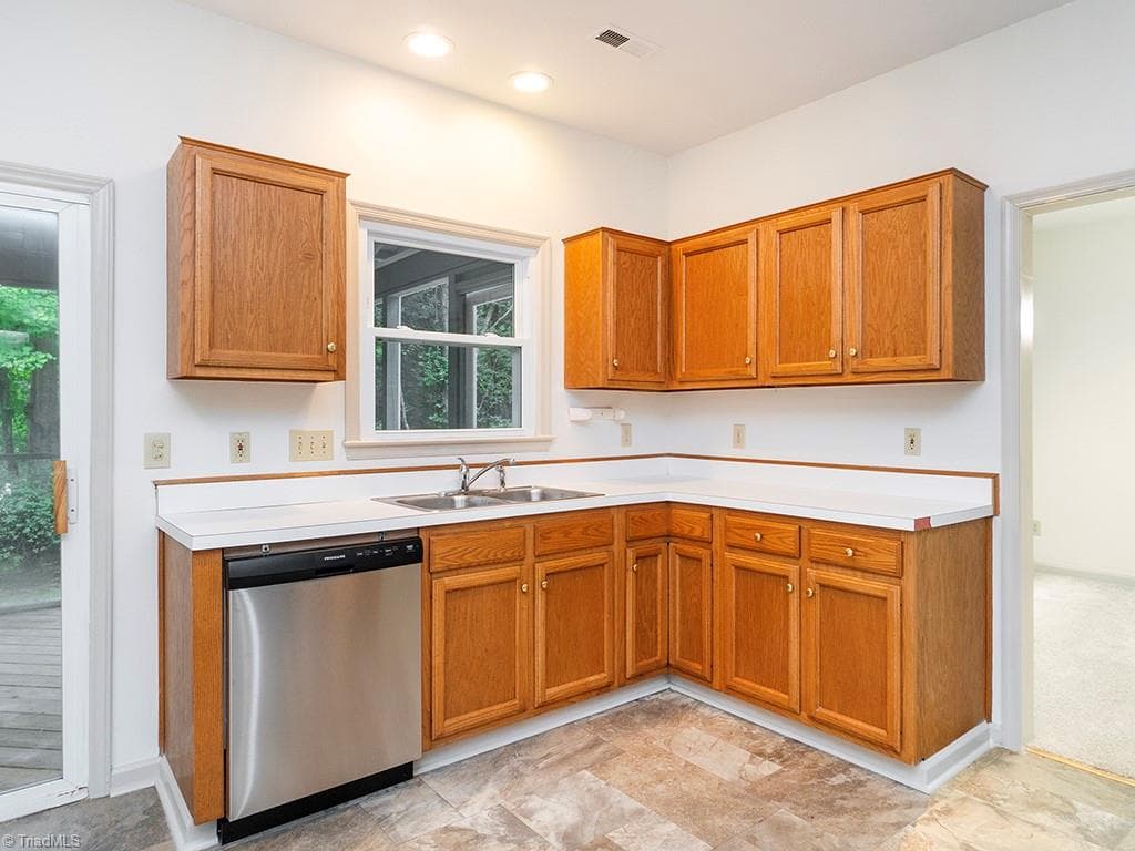 Stick/Site Built at 6202 Millwright Court, Greensboro NC 27410, photo 14 of 41