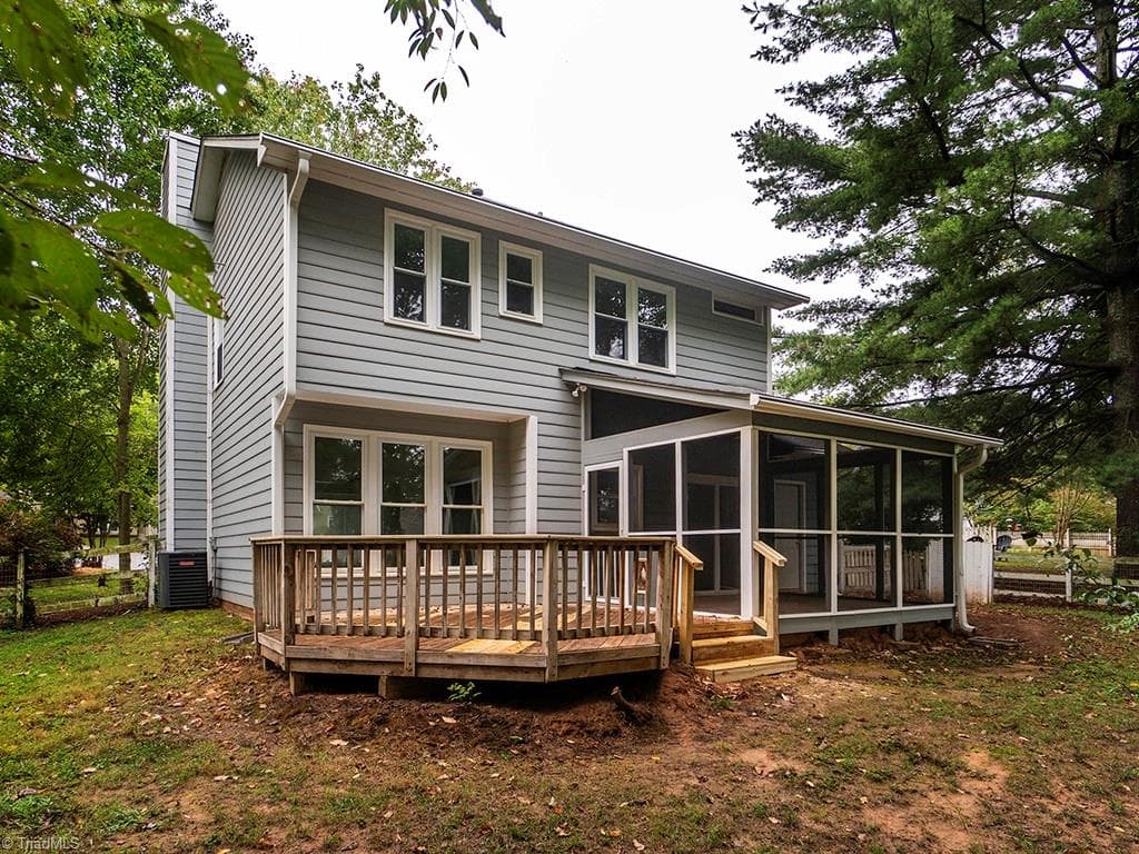 Stick/Site Built at 6202 Millwright Court, Greensboro NC 27410, photo 41 of 41
