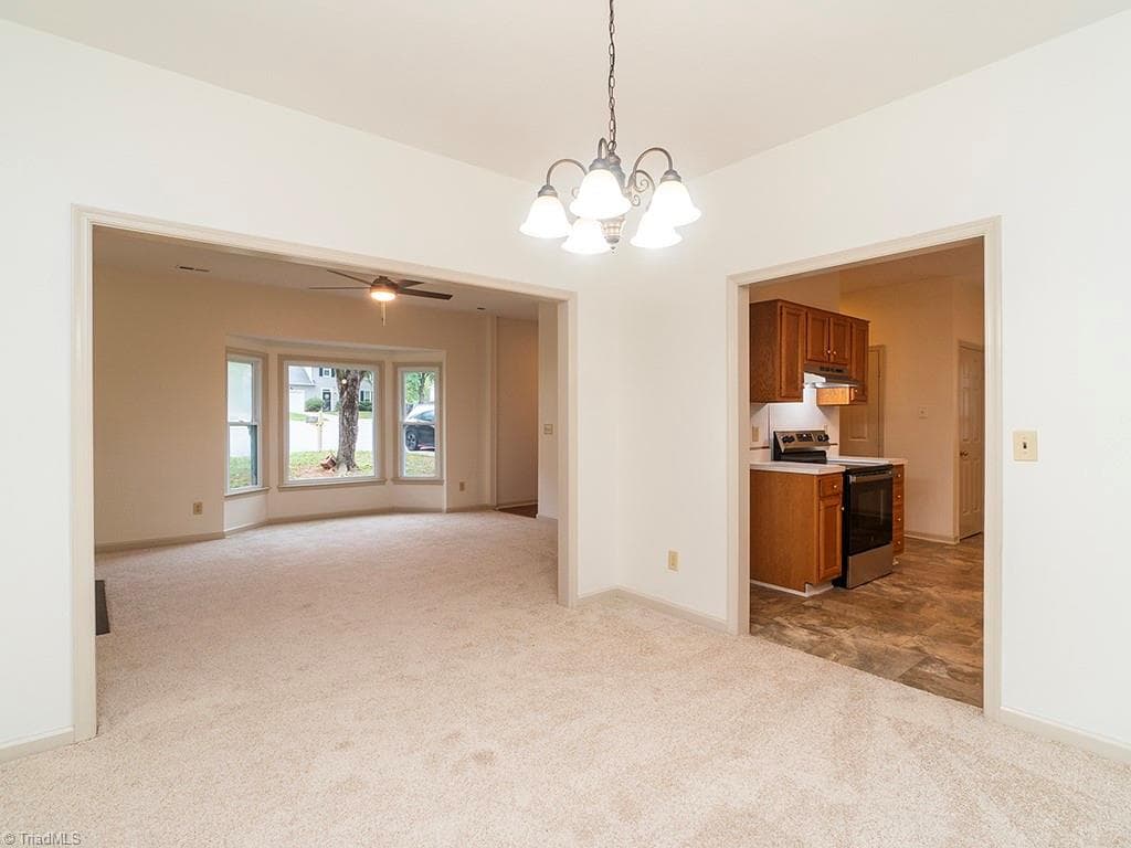 Stick/Site Built at 6202 Millwright Court, Greensboro NC 27410, photo 11 of 41