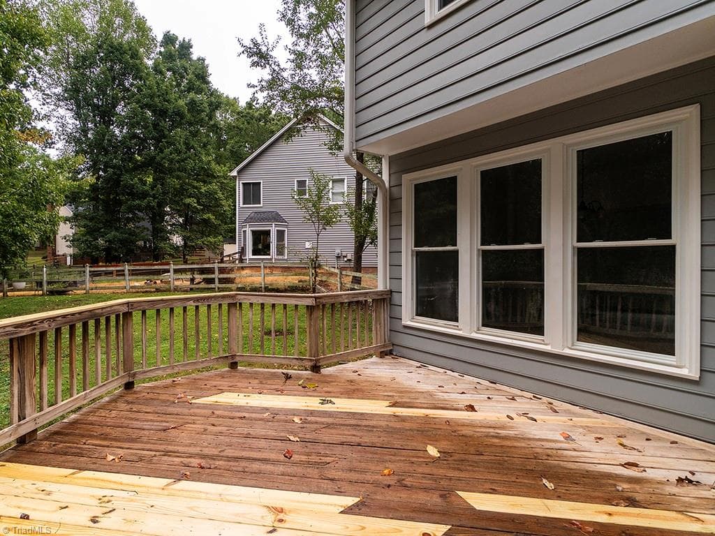 Stick/Site Built at 6202 Millwright Court, Greensboro NC 27410, photo 35 of 41